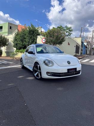 VOLKSWAGEN FUSCA 2.0 TSI 16V GASOLINA 2P AUTOMÁTICO